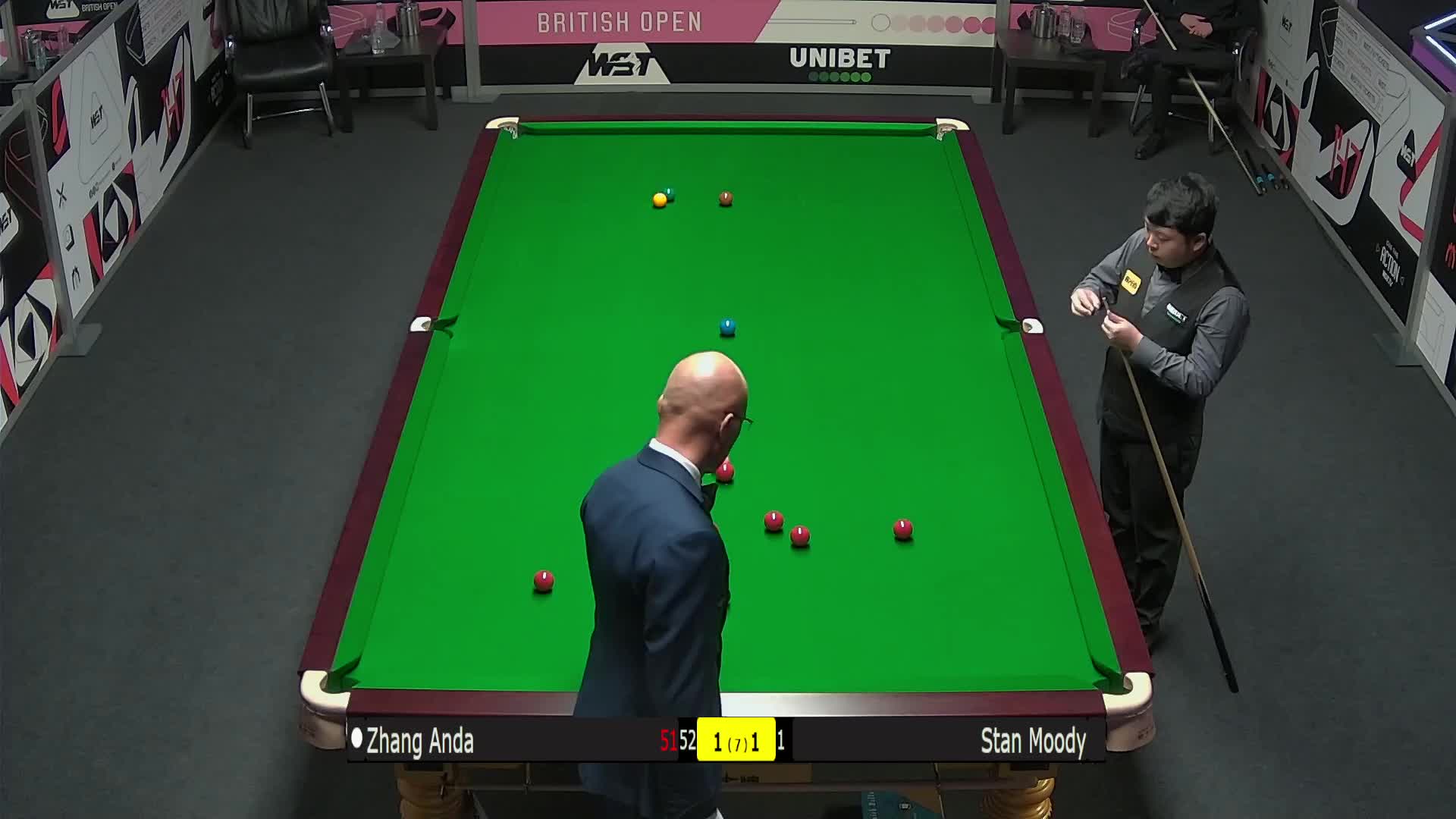 后续比赛中 后续比赛中